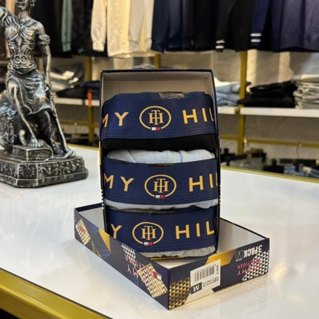 TOMMY HİLFİGER BOXER