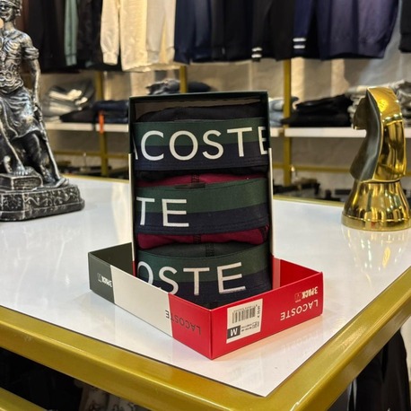 LACOSTE BOXER
