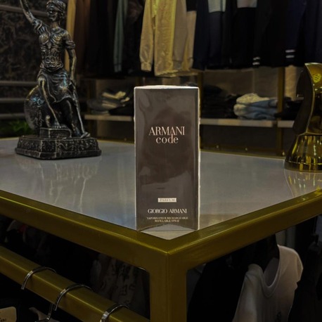 ARMANİ CODE