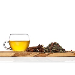 Baharatlı Beyaz Çay - 50 gr.