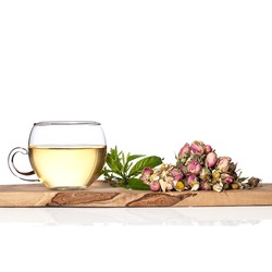 Meditasyon Çayı - 50 gr. (Kafeinsiz)