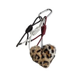 Mixed Leopard Charm Set