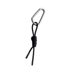 Brown Leather Charm 
