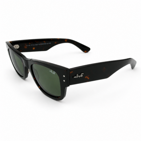 Ray-Ban RB0840S 902/31 Mega Wayfarer