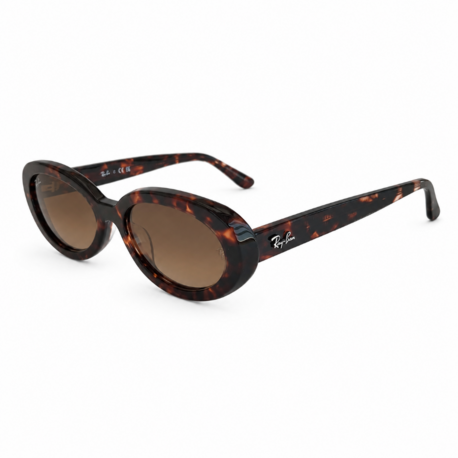 Ray-Ban RB2223 1449/51 Opal Pembe Havana Kahverengi Kadın Güneş Gözlüğü 54-19 UV400