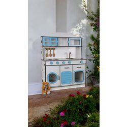 Ahşap Oyuncak Mutfak-6 mm. Mdf. Şık ve Özel Tasarım 