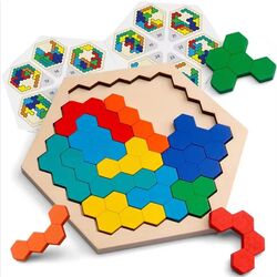 Petek Puzzle 