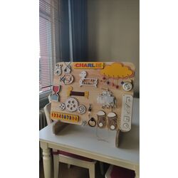 Eğitici aktivite oyuncağı