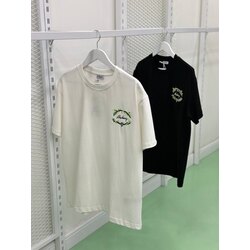 Burberry Floral Wreath Logo T-Shirt