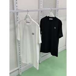Valentino Patch Logo T-Shirt