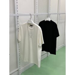 Louis Vuitton Embossed Logo T-Shirt
