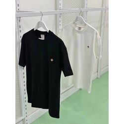 Dolce & Gabbana Milano Logo Patch T-Shirt
