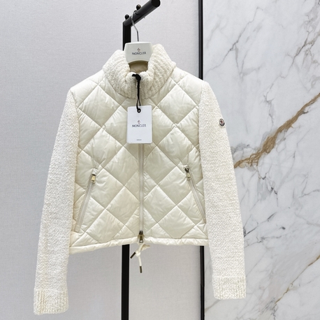 Moncler Kadın Polar Mont