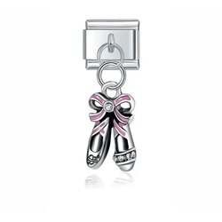 Balerin pabucu charm nomination