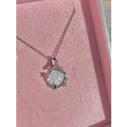 Çelik Magic Shell kolye