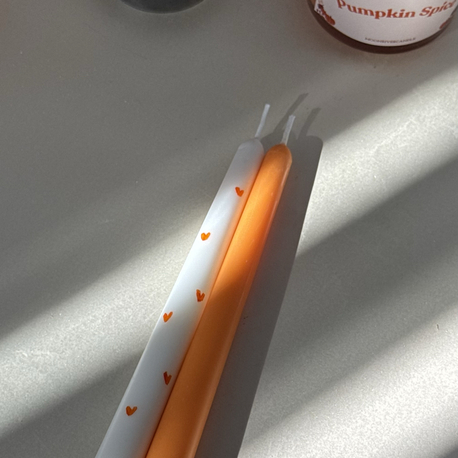 2’li Şamdan Mum Set