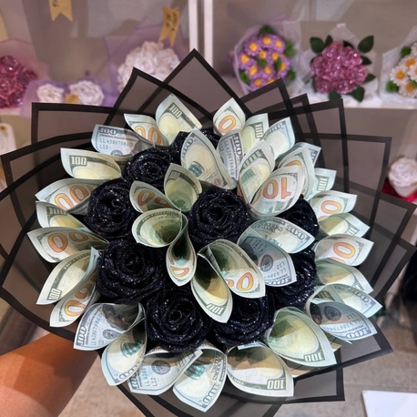 Dolar'lı Buket