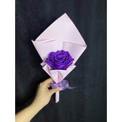TEKLİ SOLMAYAN GÜL 