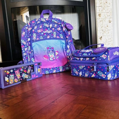 Smiggle SmoothieTemalı Çanta Seti