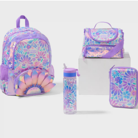 Smiggle Bloom Serisi Çanta Seti