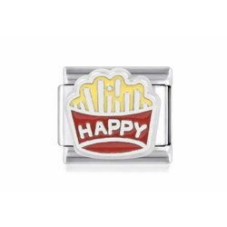 happy patates charm
