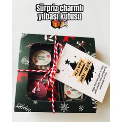 Sürpriz yılbaşı kutusu 