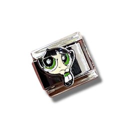 Buttercup charm