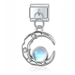 Moon charm