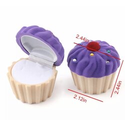cupcake takı kutusu 