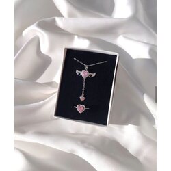 Lovely heart set