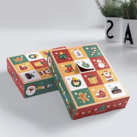 Advent calender takı
