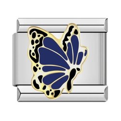 Butterfly charm