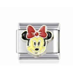 minie Mouse charm 