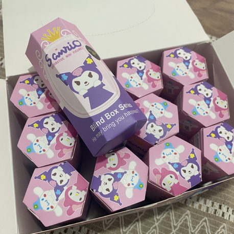 Sanrio telefon üstü figür