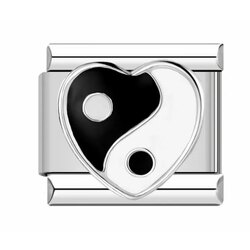 yin yang kalp 