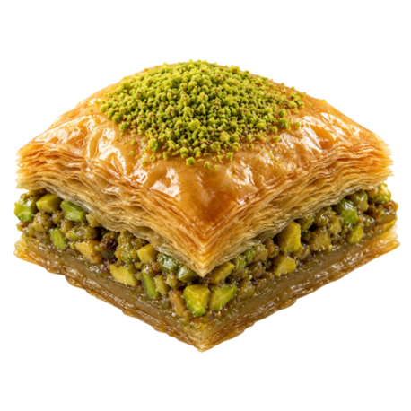 Baklava Sever Gözlük Bezi
