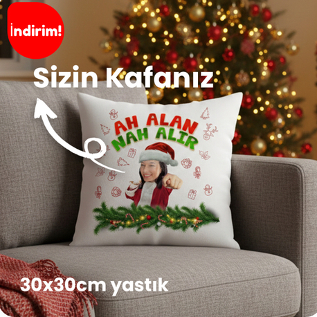 Tek kişilik Nah Yastık