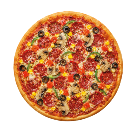Pizza Gözlük Bezi
