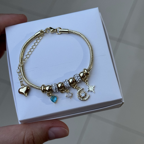 Şans bilekliği 