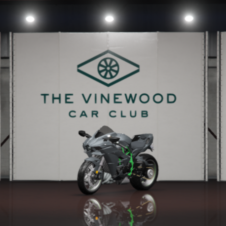 Kawasaki H2-R