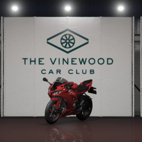 Kawasaki ZX-6R