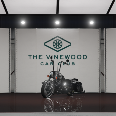 Custom Chopper