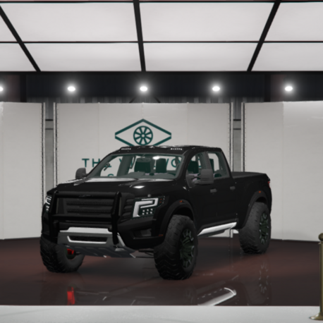Nissan Titan