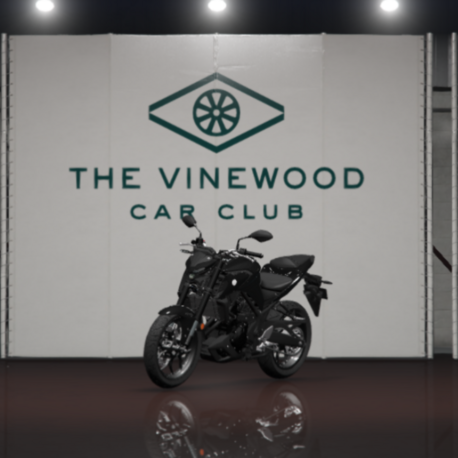 Yamaha MT-25