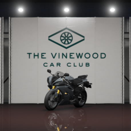 Yama YZF R-6