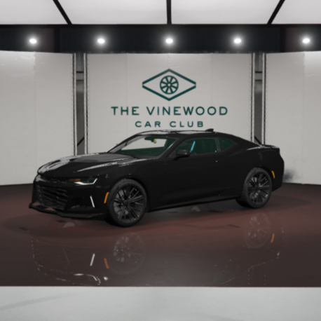Chevrolet Camaro ZL1