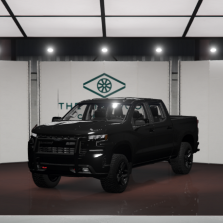 Chevrolet Silverado 1500
