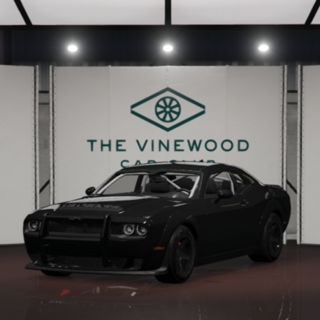 Dodge Challanger Demon
