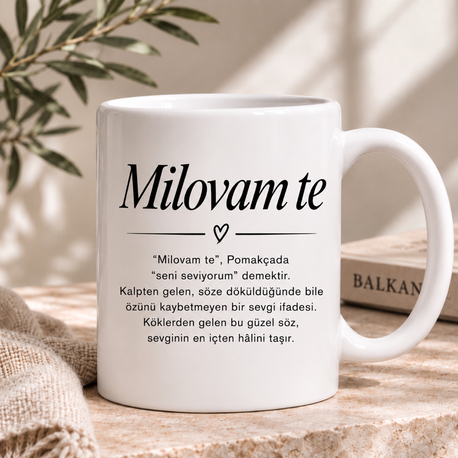 Milovam Te Kupa
