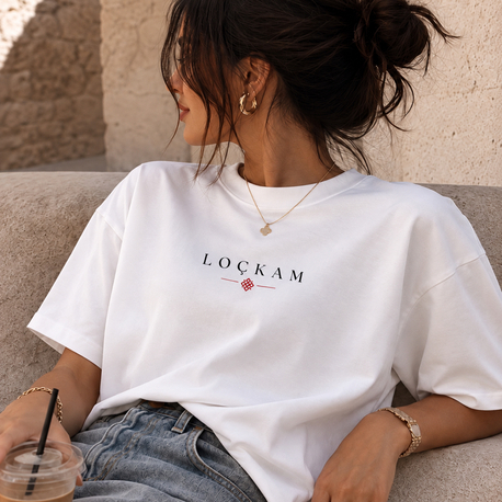 Loçkam Kadın T-Shirt